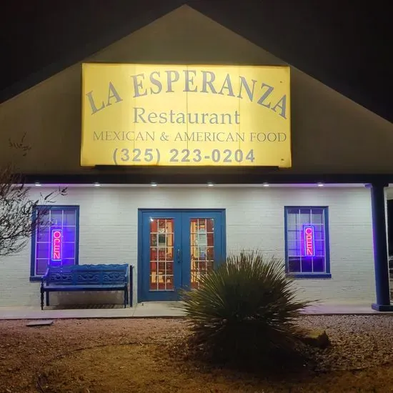 La Esperanza Restaurant