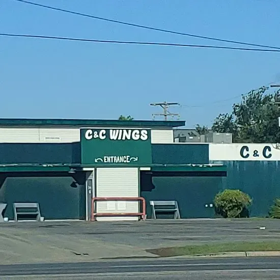 C & C Wings