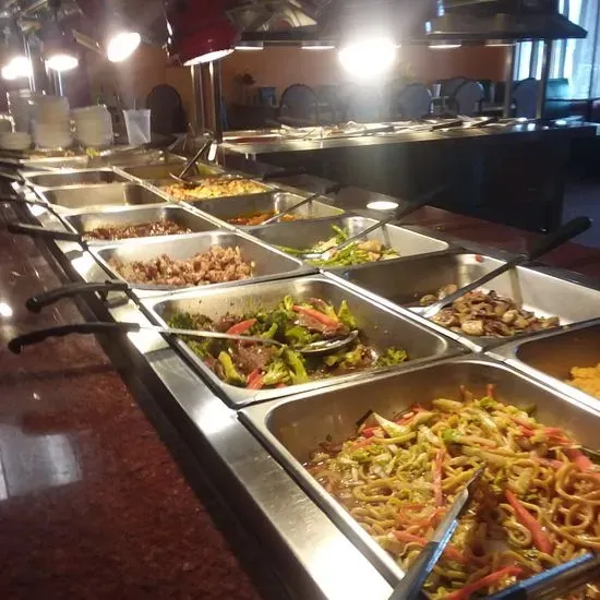 Mr.hos chinese buffet