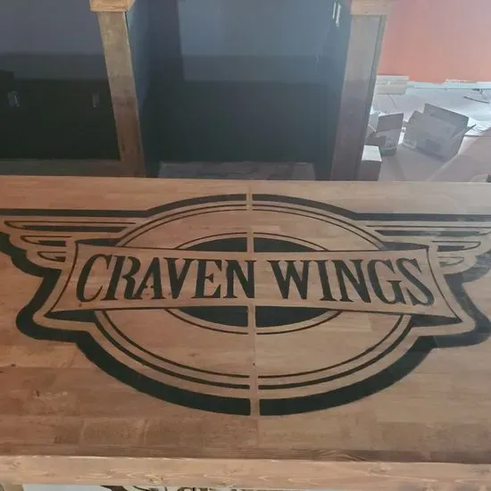 Craven Wings Choto