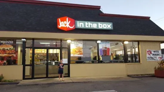 Jack in the Box