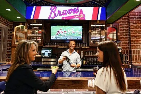 Braves All Star Grill - Airport