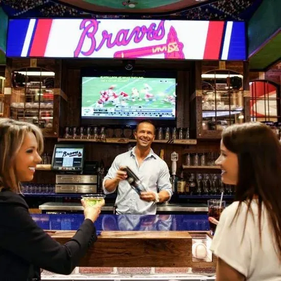 Braves All Star Grill - Airport