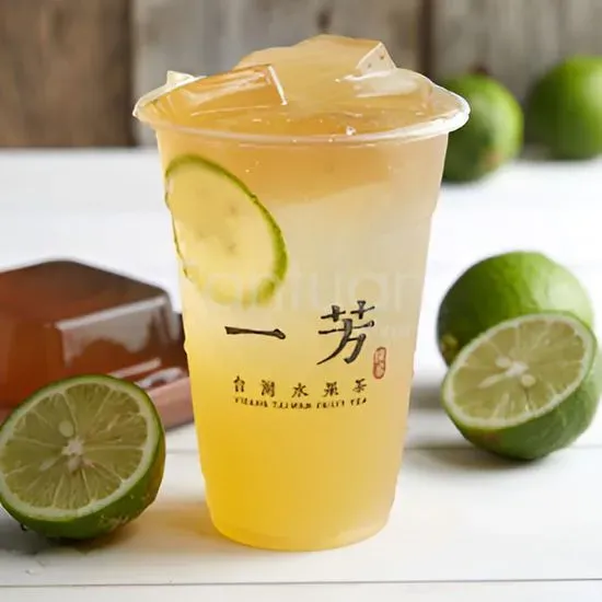 Yifang Taiwan Fruit Tea Plano