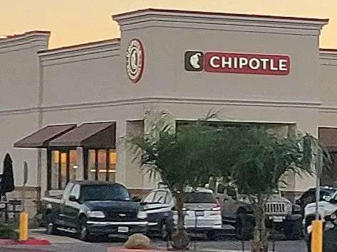 Chipotle Mexican Grill