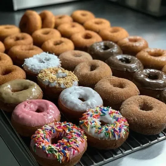 Ashley's Donuts Houston