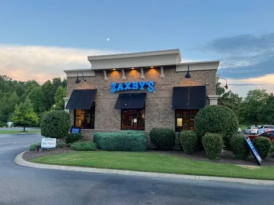 Zaxbys Chicken Fingers & Buffalo Wings