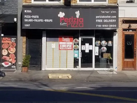 Perizia Kosher Pizza