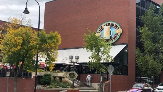 The Vermont Pub & Brewery