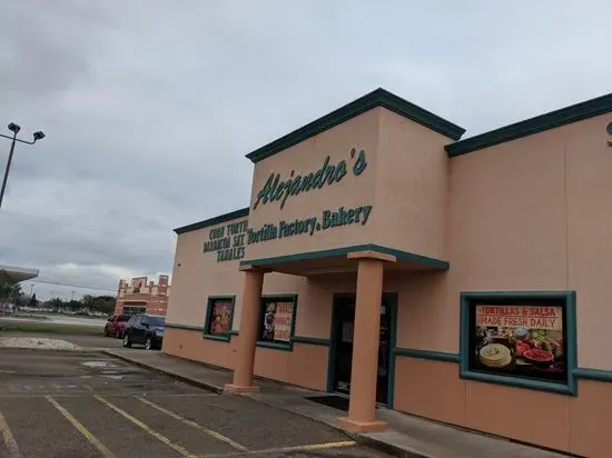 Alejandro's Tortilla Factory