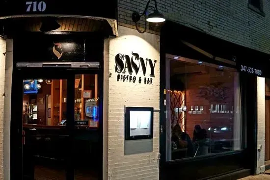 Savvy Bistro and Bar