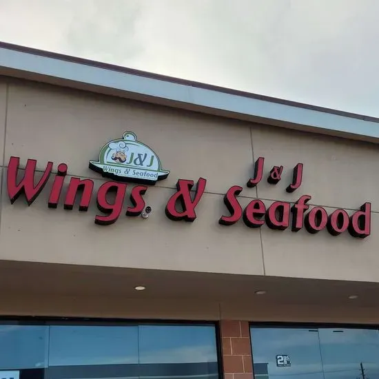 J&J wings & seafood