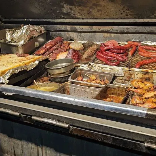 Hard Eight Pit BBQ