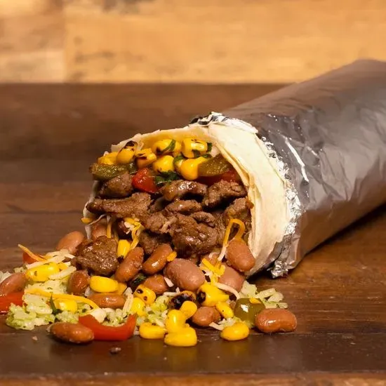 Freebirds World Burrito