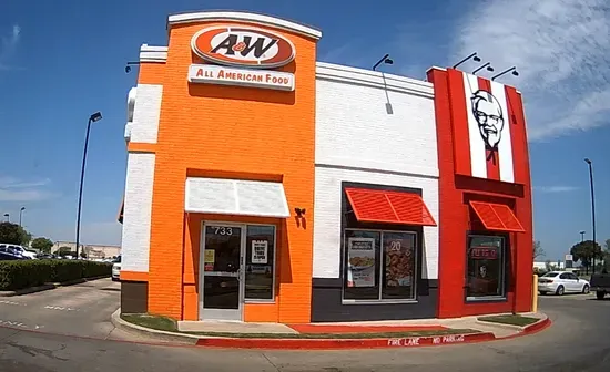 A&W Restaurant