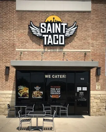 Saint Taco