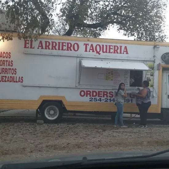 El Arriero Taqueria