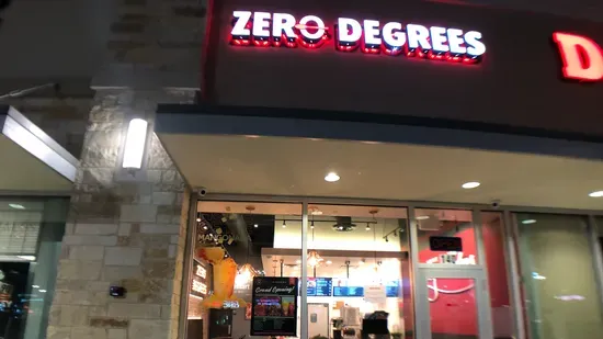 Zero Degrees