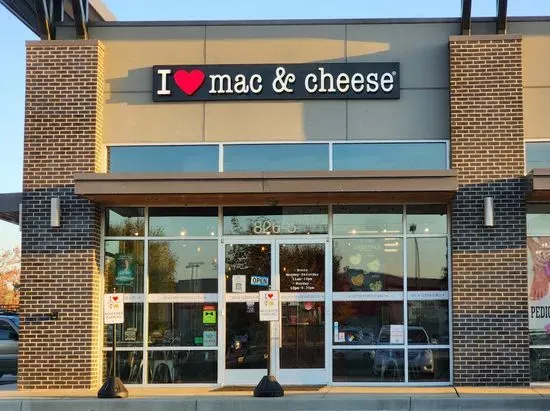 I Heart Mac and Cheese Augusta