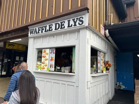 Waffle de Lys