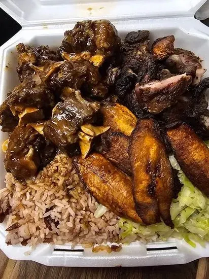 Jamaica Nyammingz Restaurant