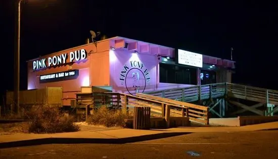 Pink Pony Pub