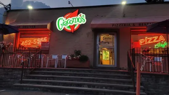 Giacomo's Pizza Spackenkill