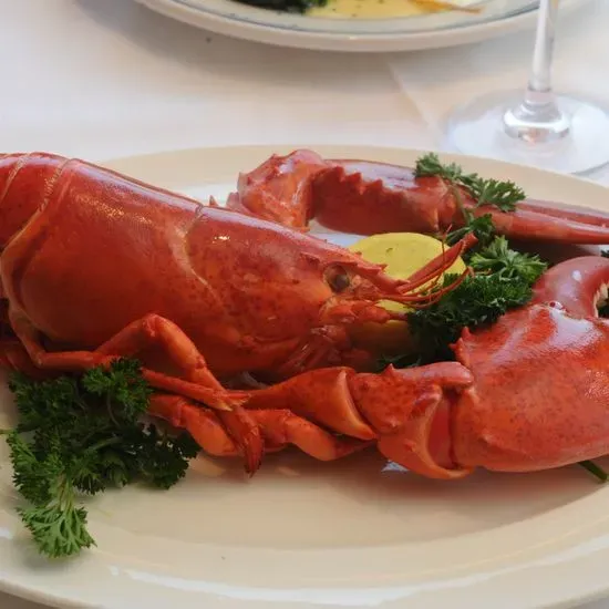 The Jolly Fisherman & Steak House