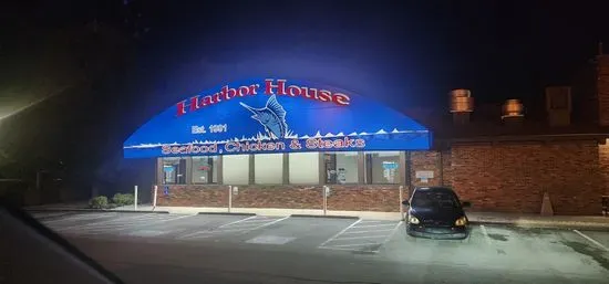 Harbor House Seafood and Steaks