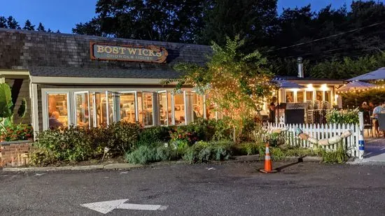 Bostwick's Chowder House