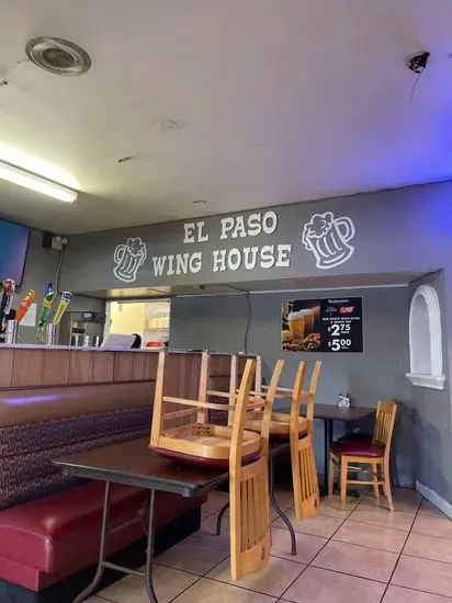 El Paso Wing House