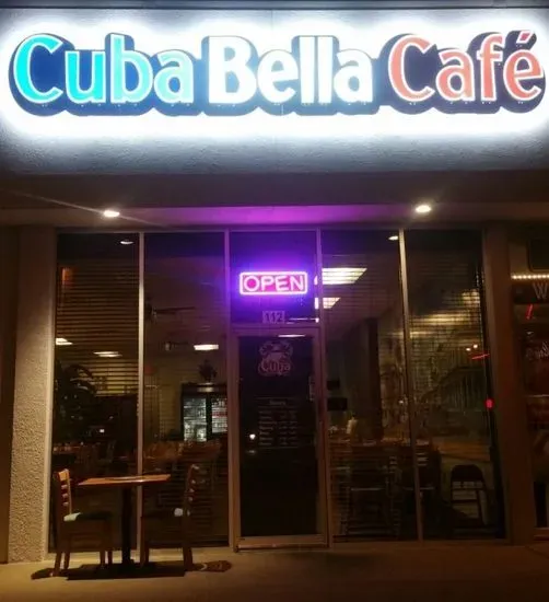 Cuba Bella Café