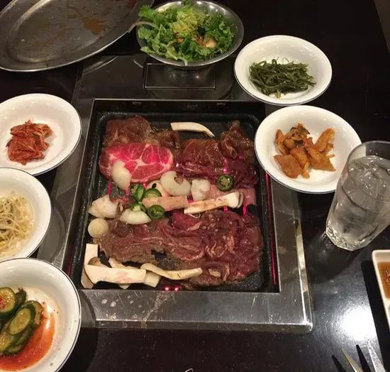 Sura Korean Bistro & All You Can Eat BBQ of Dallas