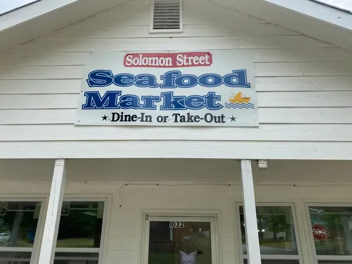 Solomon Street Seafood Market Griffin, GA Checkle