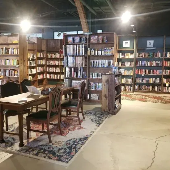 Tattered Cover Book Store & Best Cellars Cafe and Bar