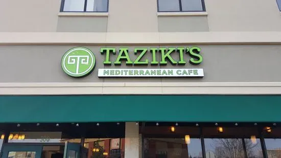 Taziki's Mediterranean Cafe - Tuscaloosa