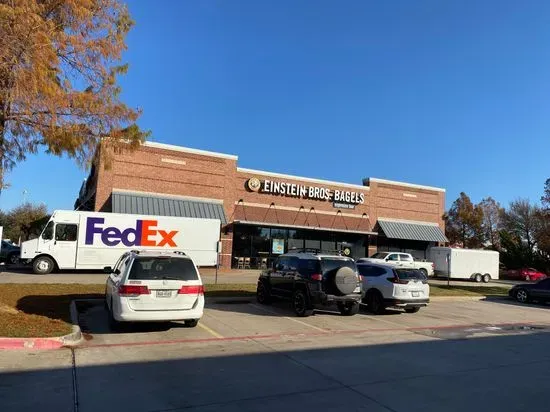 Einstein Bros. Bagels