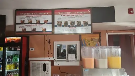 Taqueria La Bonita