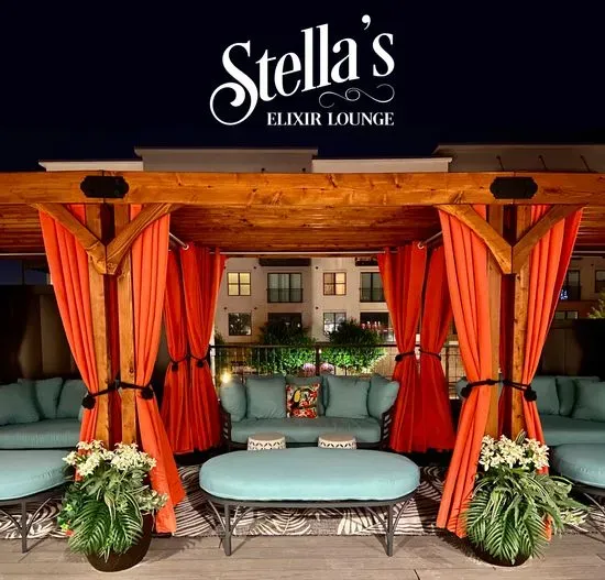 Stella's Elixir Lounge