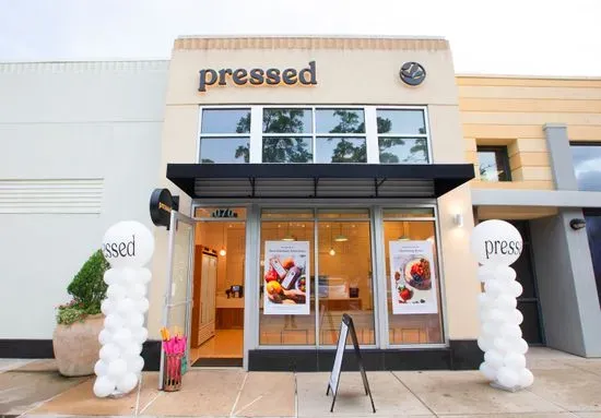 Pressed Juicery