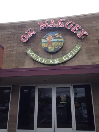 Ok Maguey Mexican Grill #2