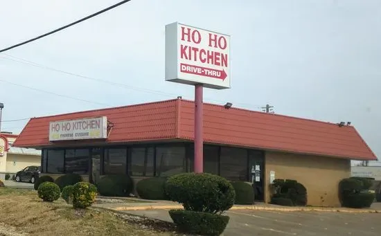 Ho Ho Kitchen