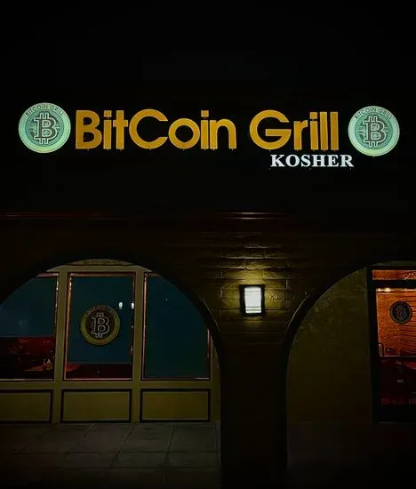 Bitcoin Grill