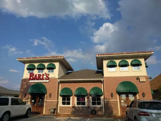 Bari’s Pizza & Pasta