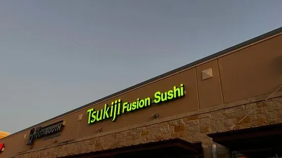 Tsukiji Fusion Sushi - Katy
