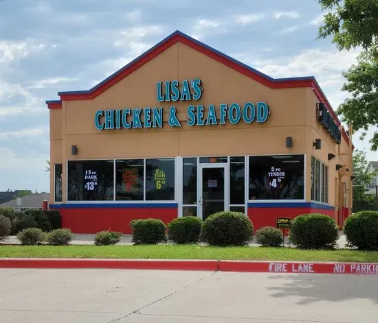 Lisa's Chicken & Seafood