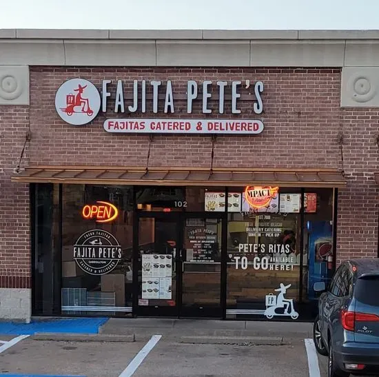 Fajita Pete's - Carrollton