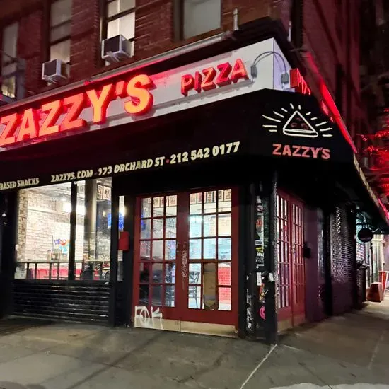 Zazzy's Pizza