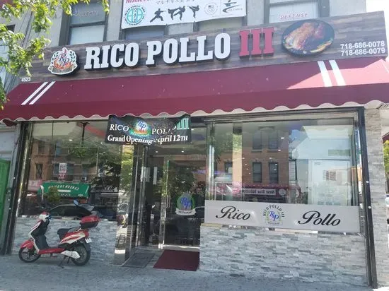 Rico Pollo III
