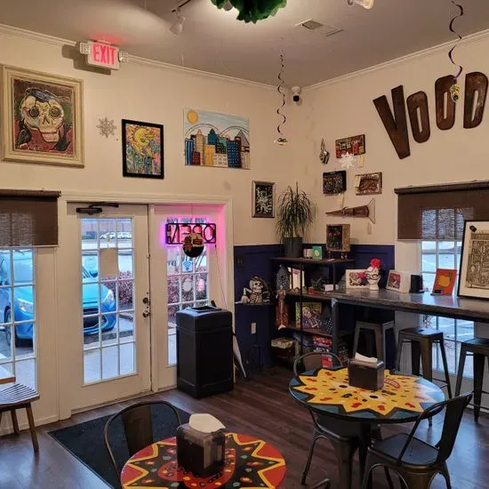 Voodoo Cafe